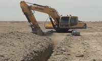 زیر ساخت های ناحیه صنعتی دوست محمد سیستان و بلوچستان بهره برداری شد